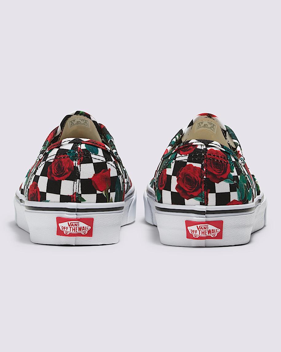 Taka Hayashi For Vault By Vans Customs Authentic Checkerboard Shoe Customs