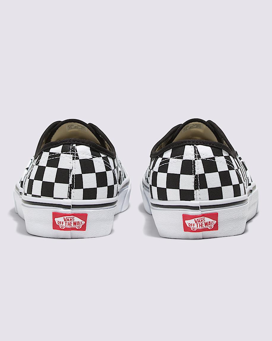 Taka Hayashi For Vault By Vans Customs Authentic Checkerboard Wide Shoe Customs