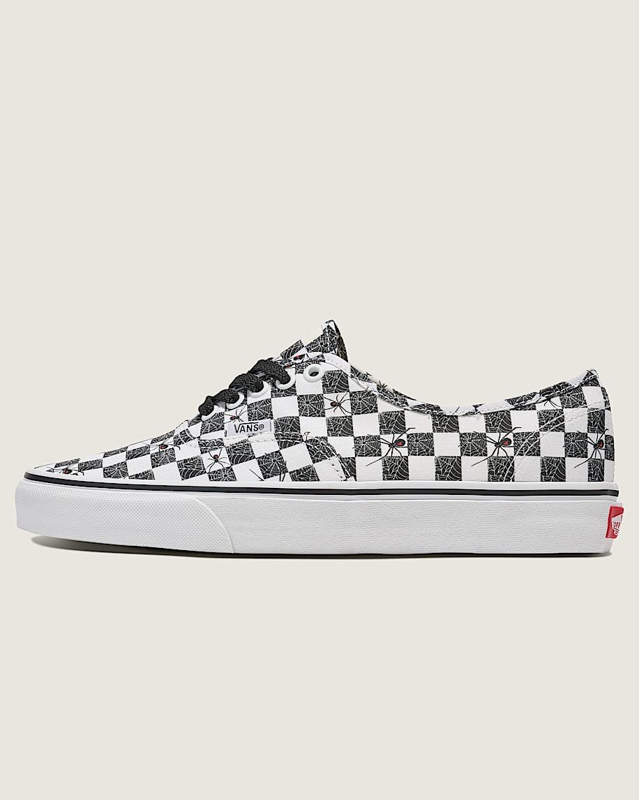 taka hayashi for vault by vans Customs Authentic Halloween Checkerboard Shoe Customs