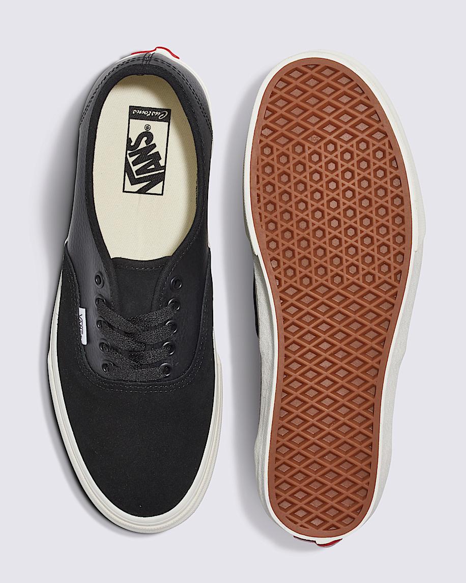 Taka Hayashi For Vault By Vans Customs Authentic Leather Shoe Customs