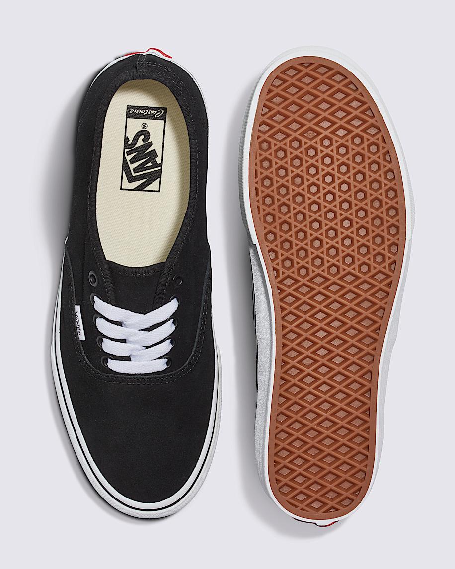 Taka Hayashi For Vault By Vans Customs Authentic Suede Shoe Customs
