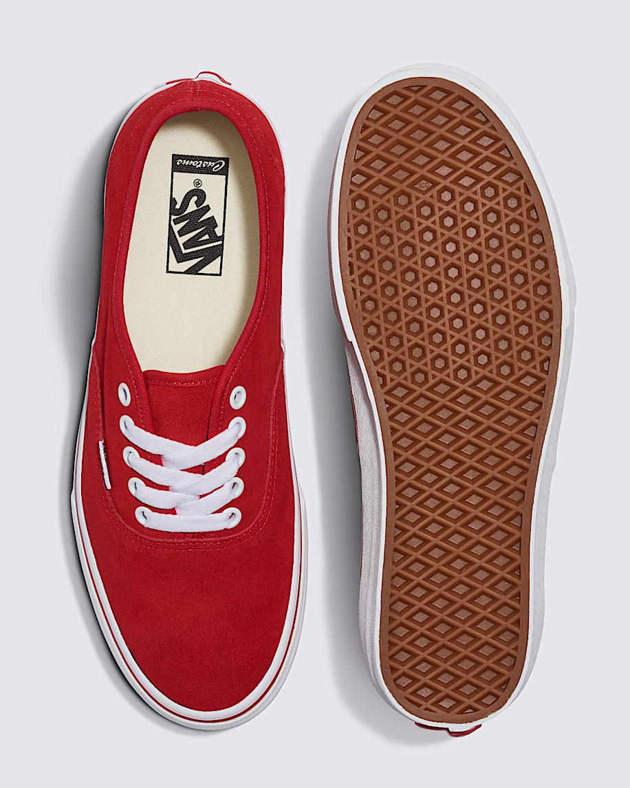 Taka Hayashi For Vault By Vans Customs Authentic Suede Shoe Customs