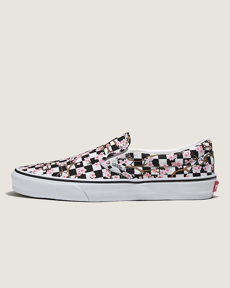 taka hayashi for vault by vans Customs Classic Slip-On Checkerboard Shoe Customs