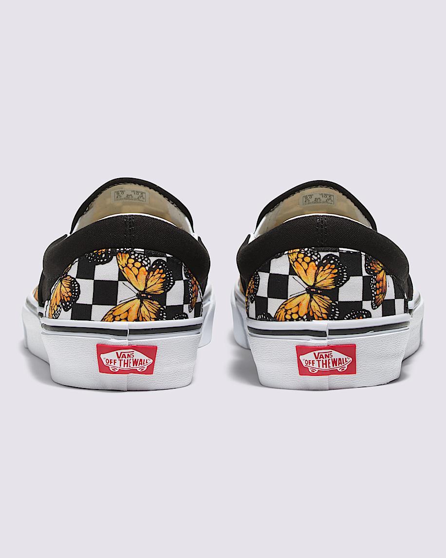 Taka Hayashi For Vault By Vans Customs Classic Slip-On Checkerboard Shoe Customs