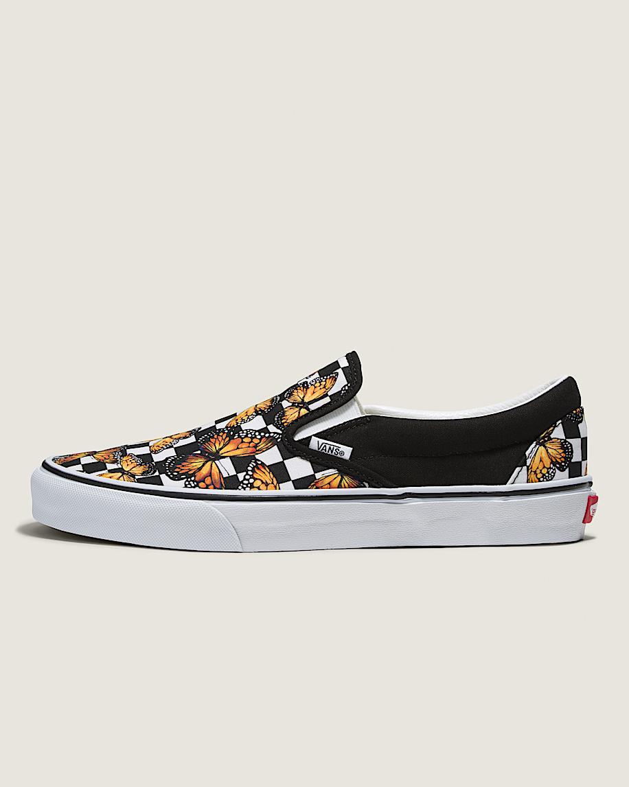 taka hayashi for vault by vans Customs Classic Slip-On Checkerboard Shoe Customs
