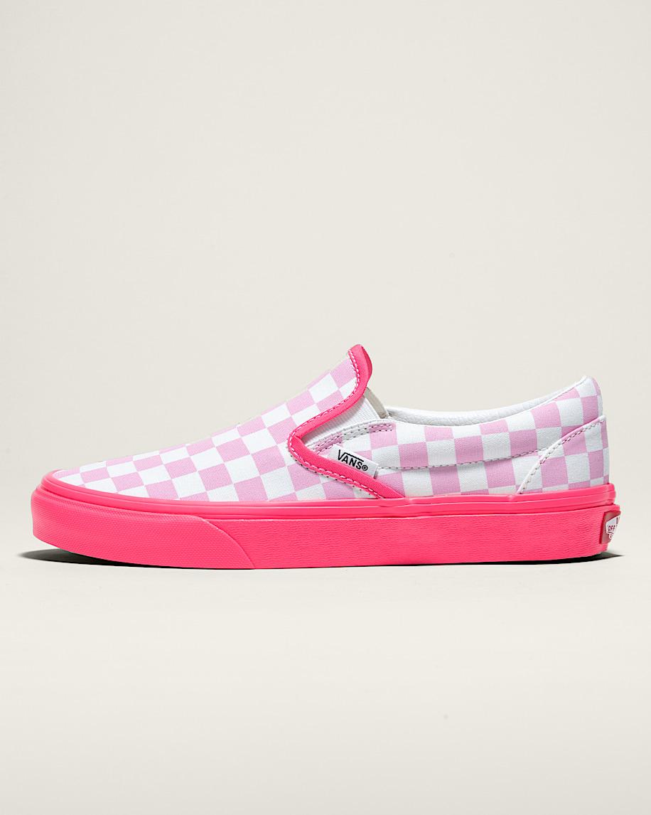 taka hayashi for vault by vans Customs Classic Slip-On Checkerboard Shoe Customs