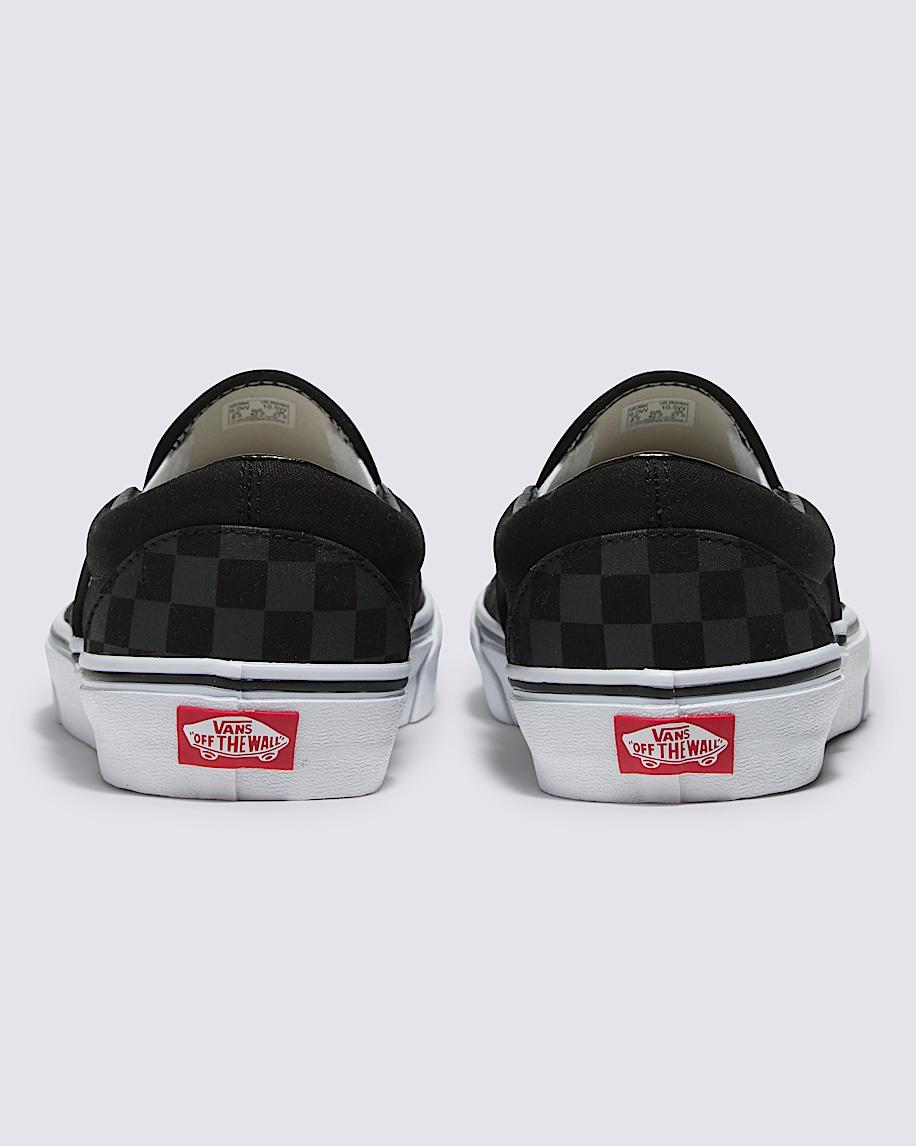 Taka Hayashi For Vault By Vans Customs Classic Slip-On Checkerboard Wide Shoe Customs