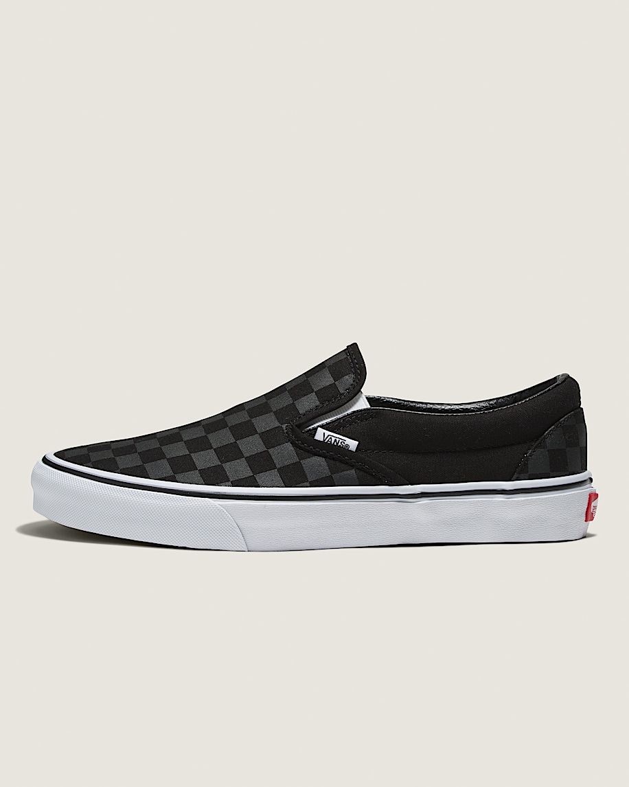 taka hayashi for vault by vans Customs Classic Slip-On Checkerboard Wide Shoe Customs