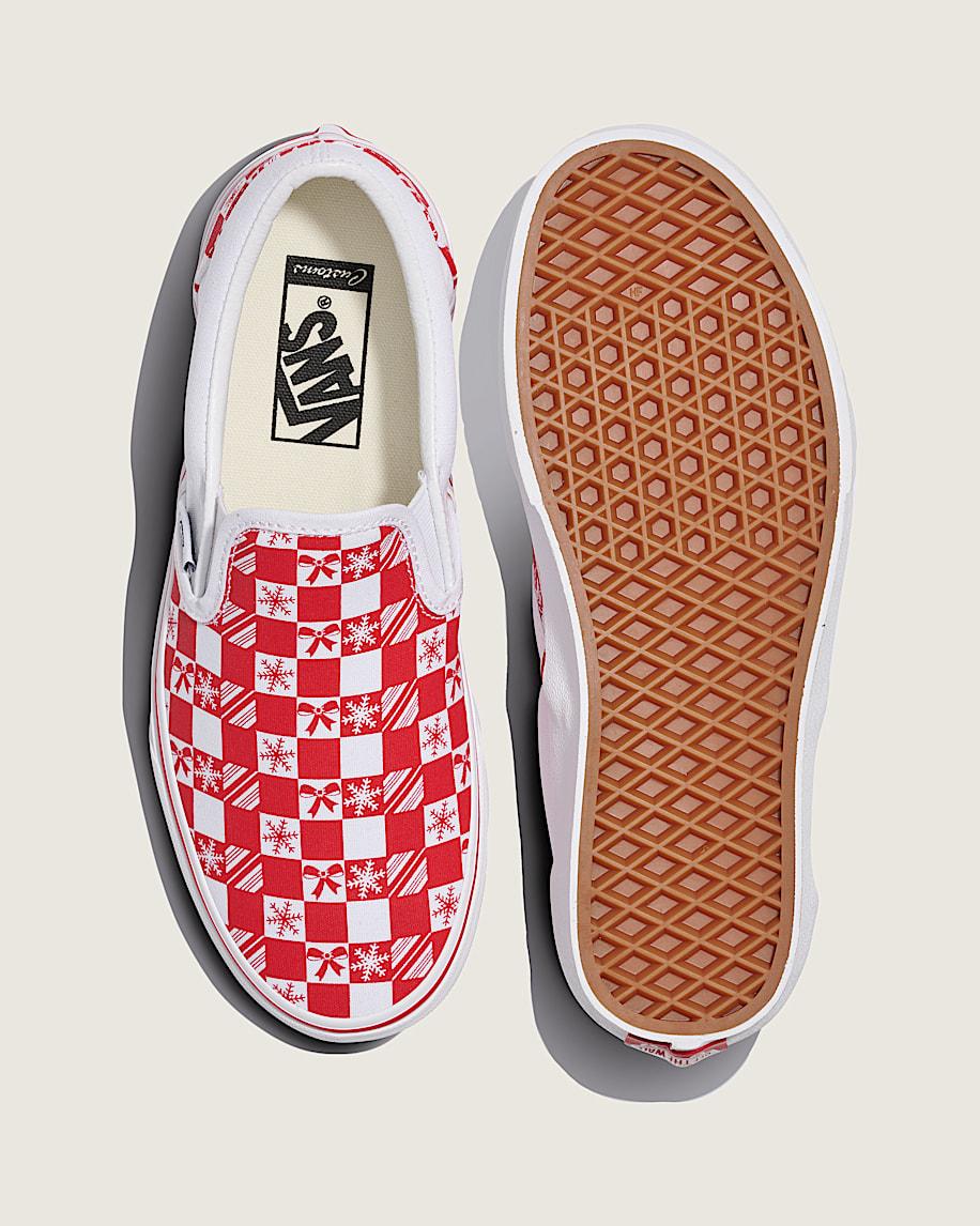 Taka Hayashi For Vault By Vans Customs Classic Slip-On Holiday Shoe Customs