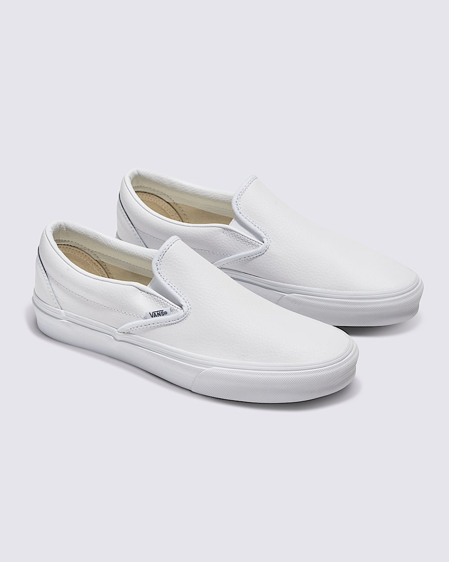 Taka Hayashi For Vault By Vans Customs Classic Slip-On Leather Shoe Customs