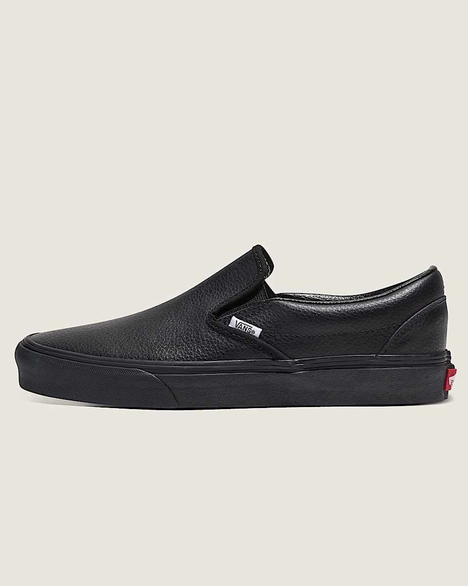 taka hayashi for vault by vans Customs Classic Slip-On Leather Shoe Customs
