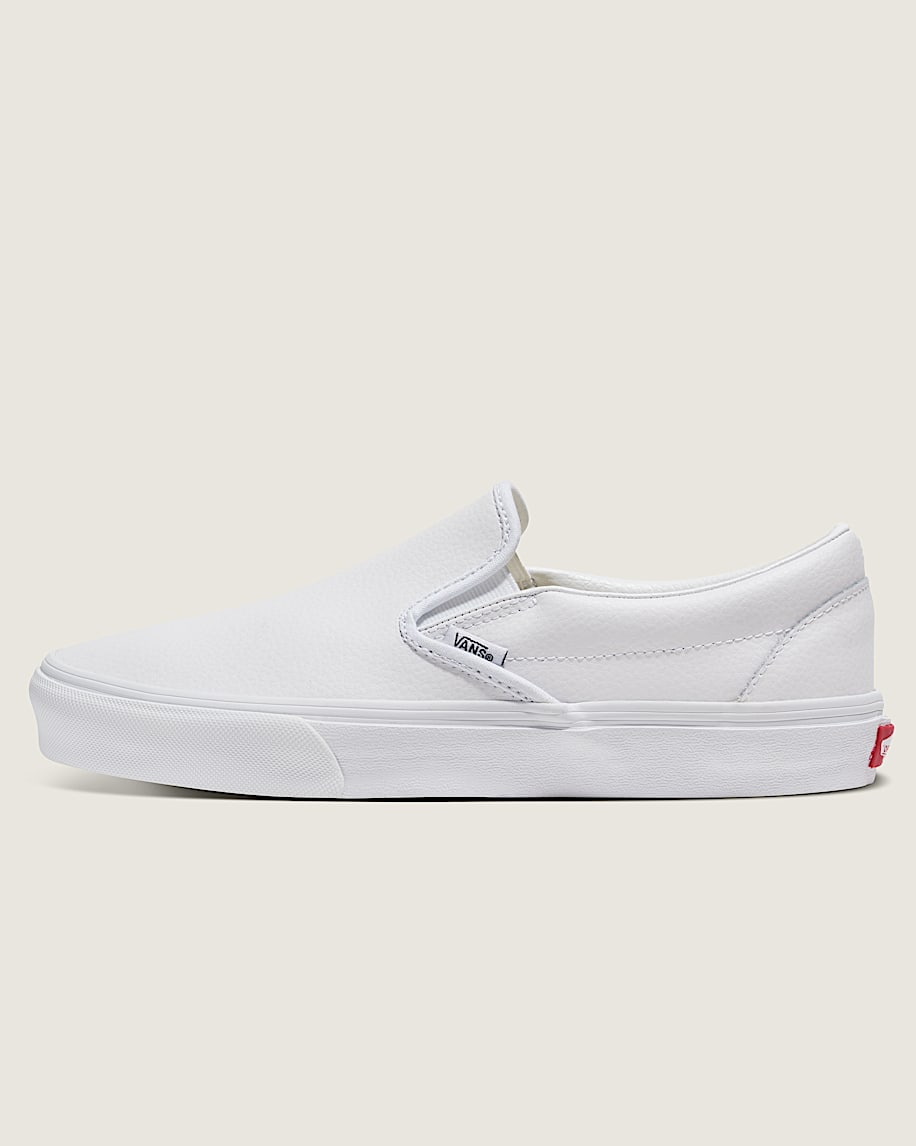 taka hayashi for vault by vans Customs Classic Slip-On Leather Shoe Customs