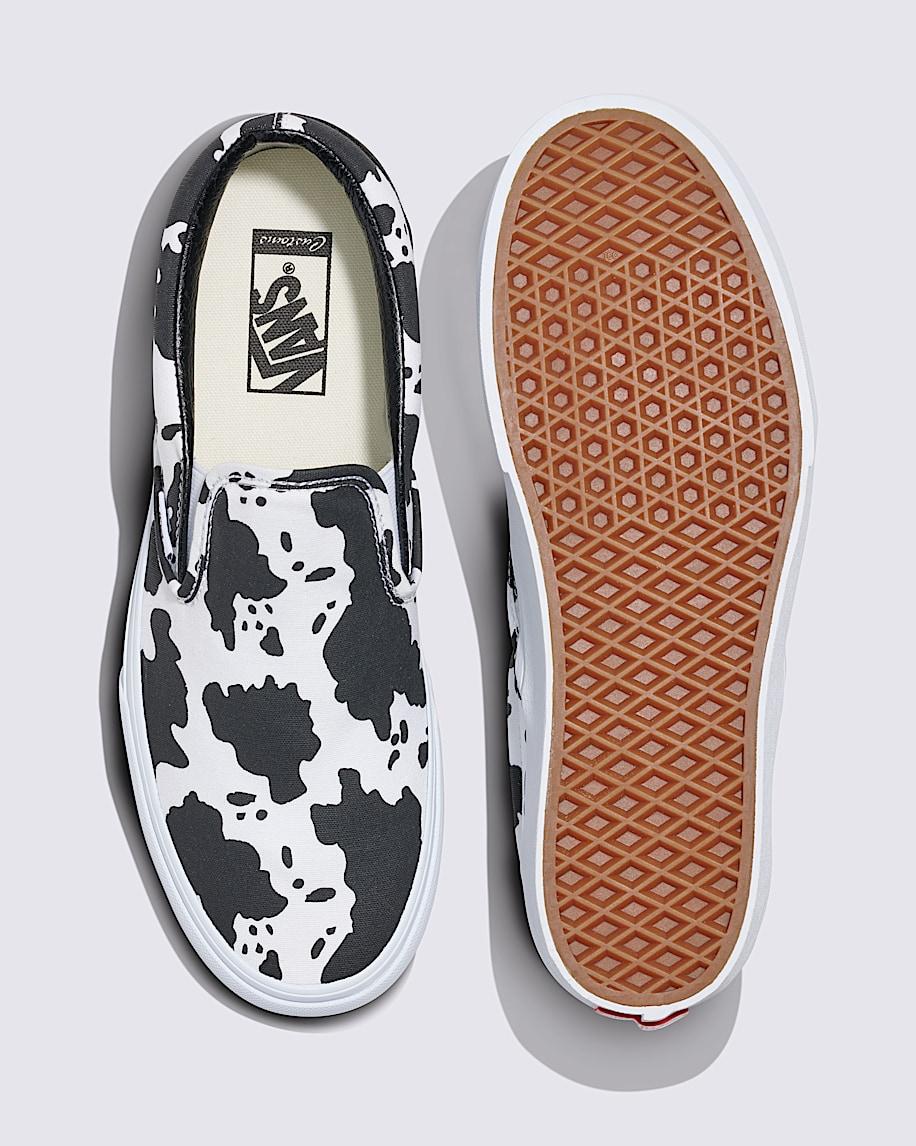 Taka Hayashi For Vault By Vans Customs Classic Slip-On Platform Shoe Customs