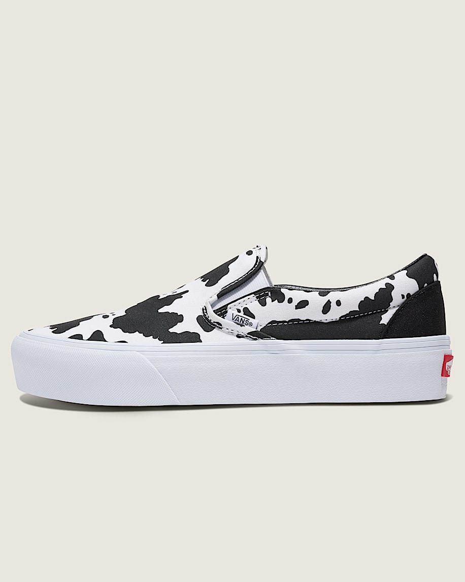 taka hayashi for vault by vans Customs Classic Slip-On Platform Shoe Customs