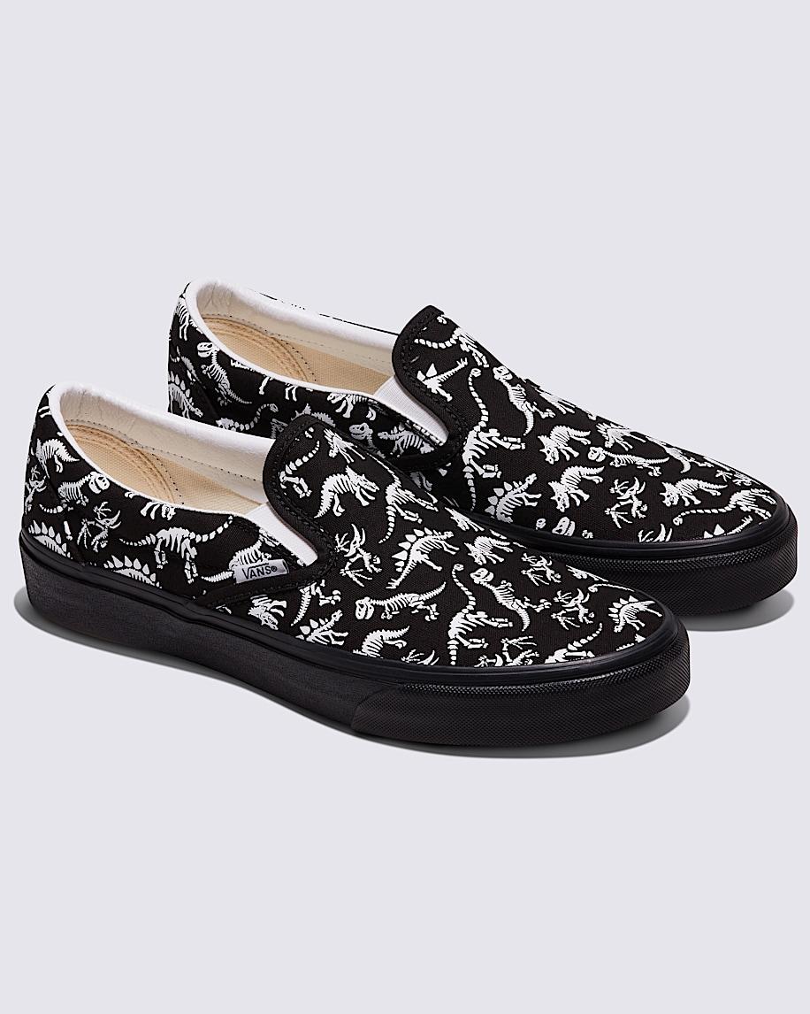 Taka Hayashi For Vault By Vans Customs Classic Slip-On Shoe Customs