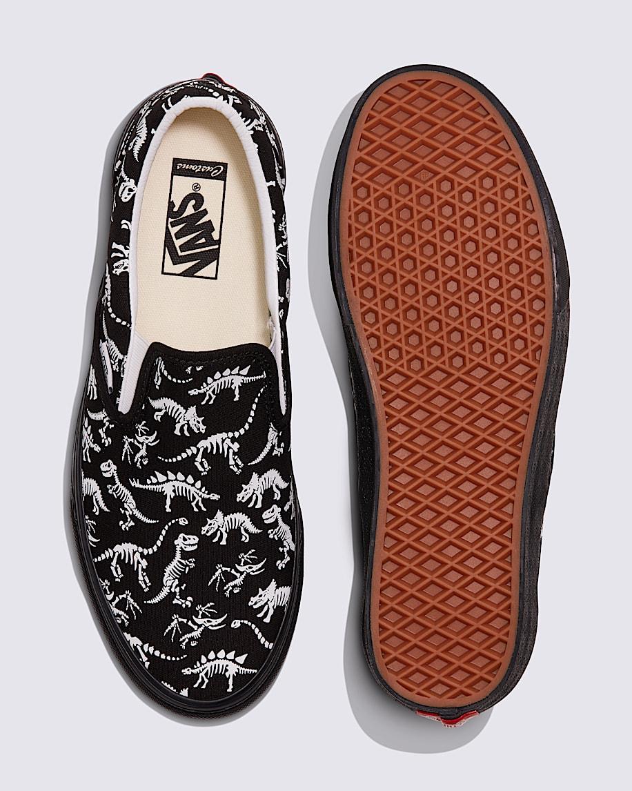 Taka Hayashi For Vault By Vans Customs Classic Slip-On Shoe Customs