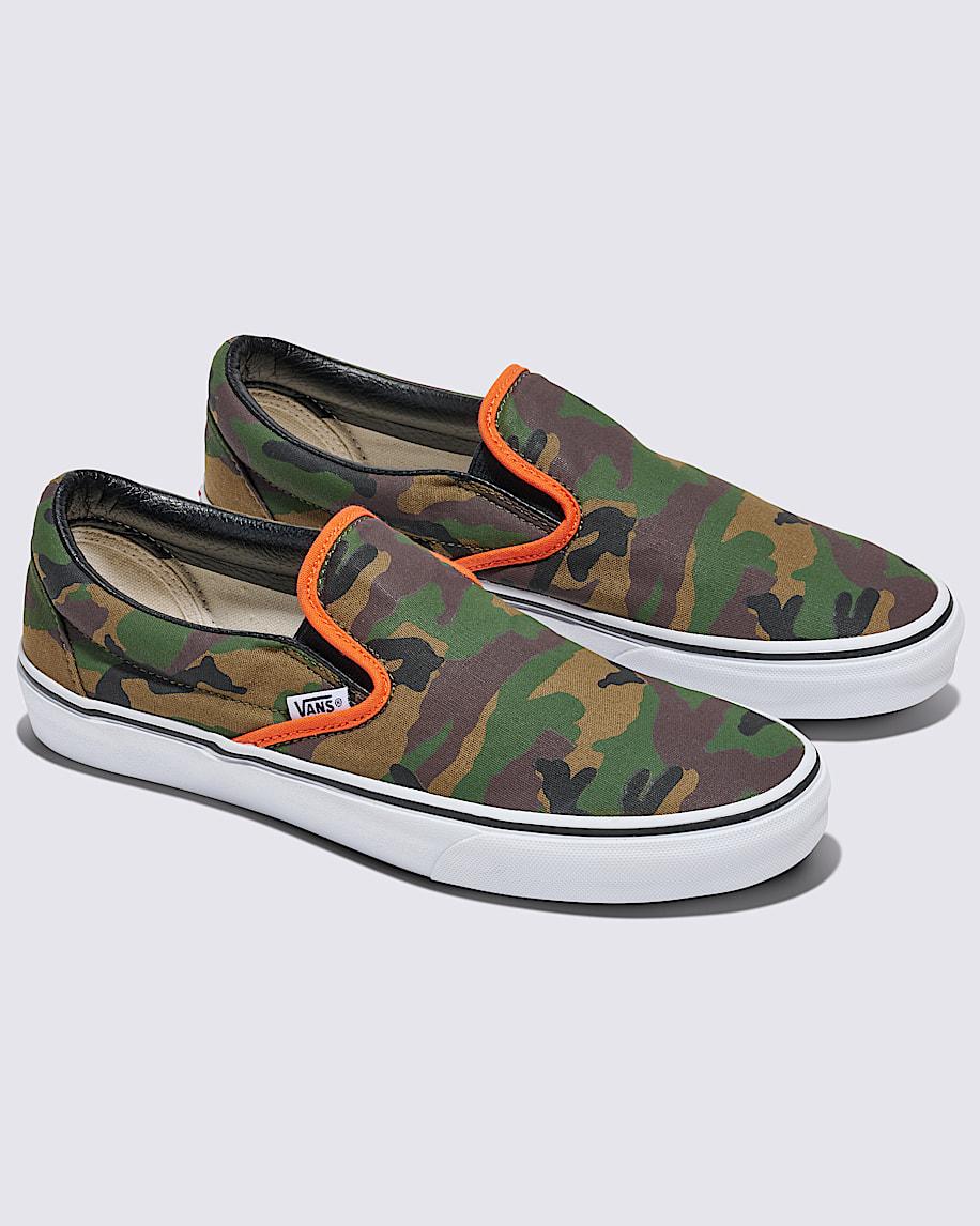Taka Hayashi For Vault By Vans Customs Classic Slip-On Shoe Customs