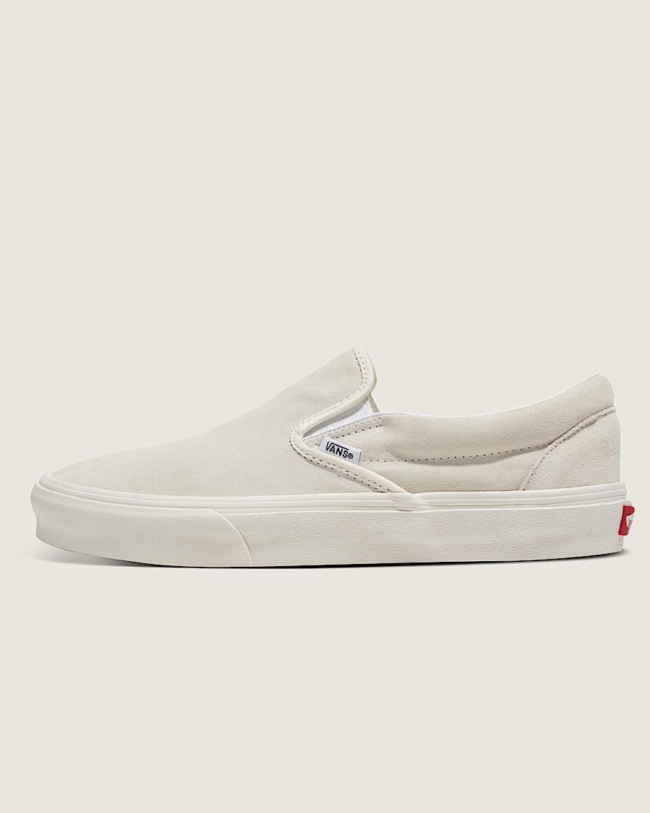 taka hayashi for vault by vans Customs Classic Slip-On Suede Shoe Customs