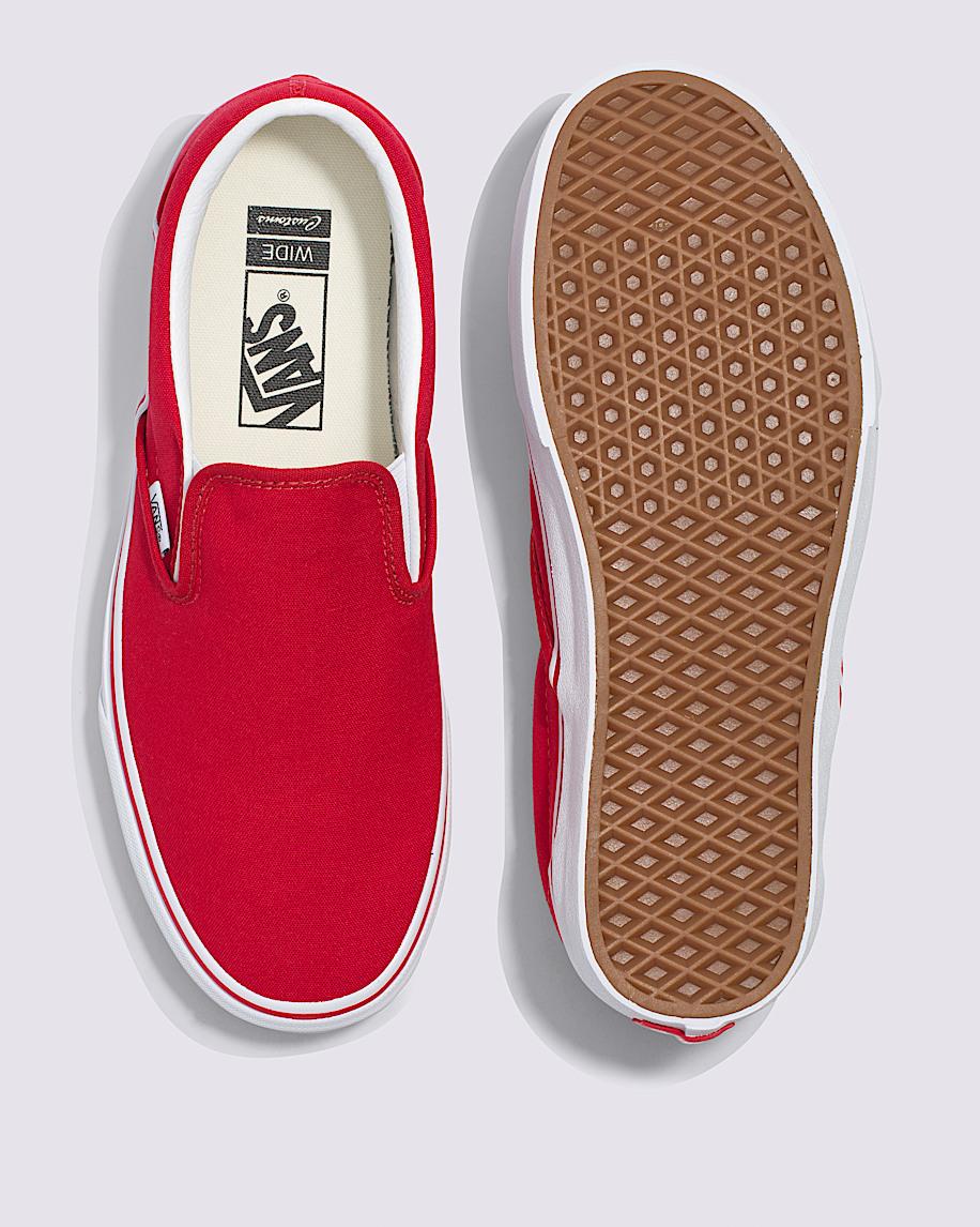 Taka Hayashi For Vault By Vans Customs Classic Slip-On Wide Shoe Customs