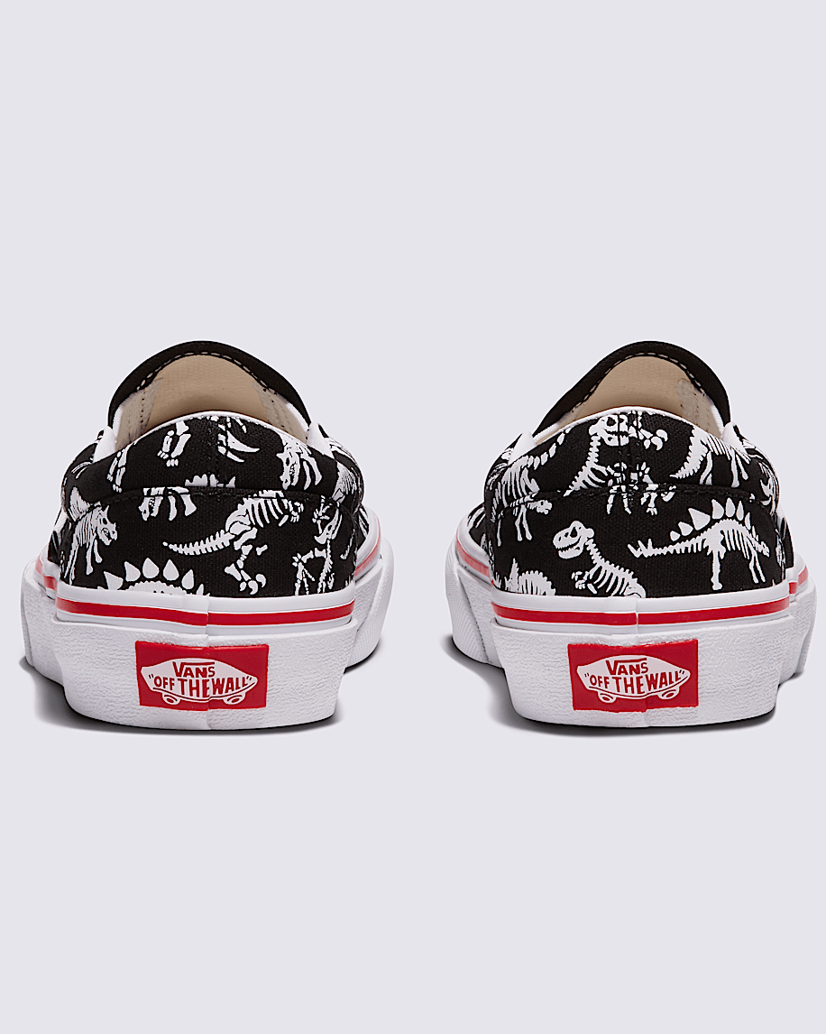 Taka Hayashi For Vault By Vans Customs Little Kids Classic Slip-On Shoe Customs