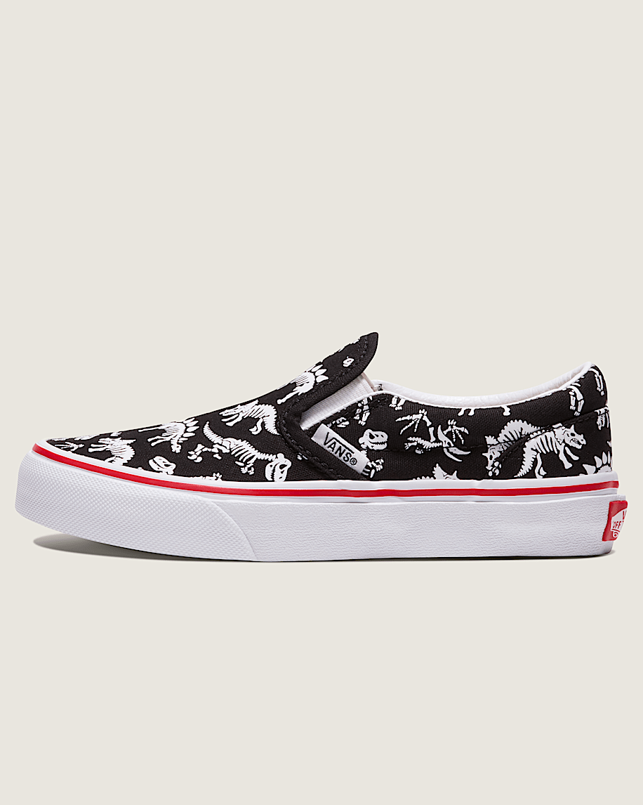 taka hayashi for vault by vans Customs Little Kids Classic Slip-On Shoe Customs