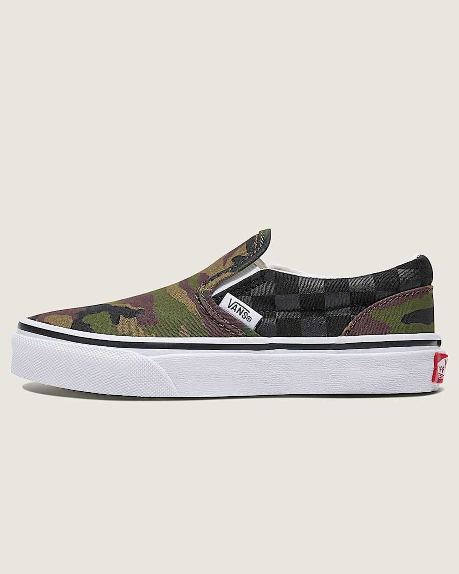 taka hayashi for vault by vans Customs Little Kids Slip-On Shoe Customs