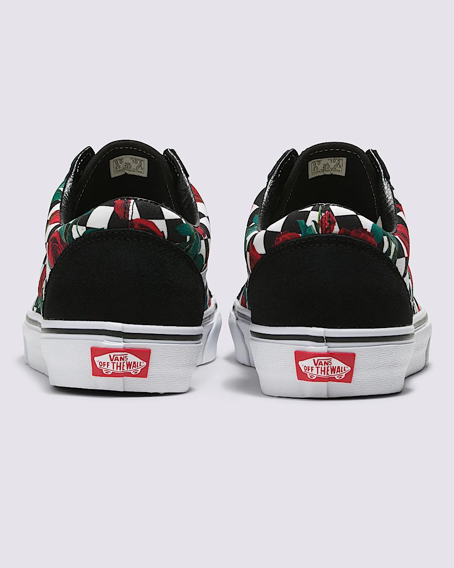 Taka Hayashi For Vault By Vans Customs Old Skool Checkerboard Shoe Customs