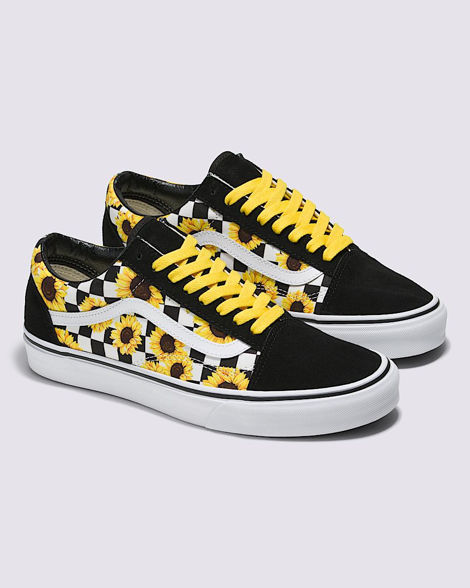 Taka Hayashi For Vault By Vans Customs Old Skool Checkerboard Shoe Customs