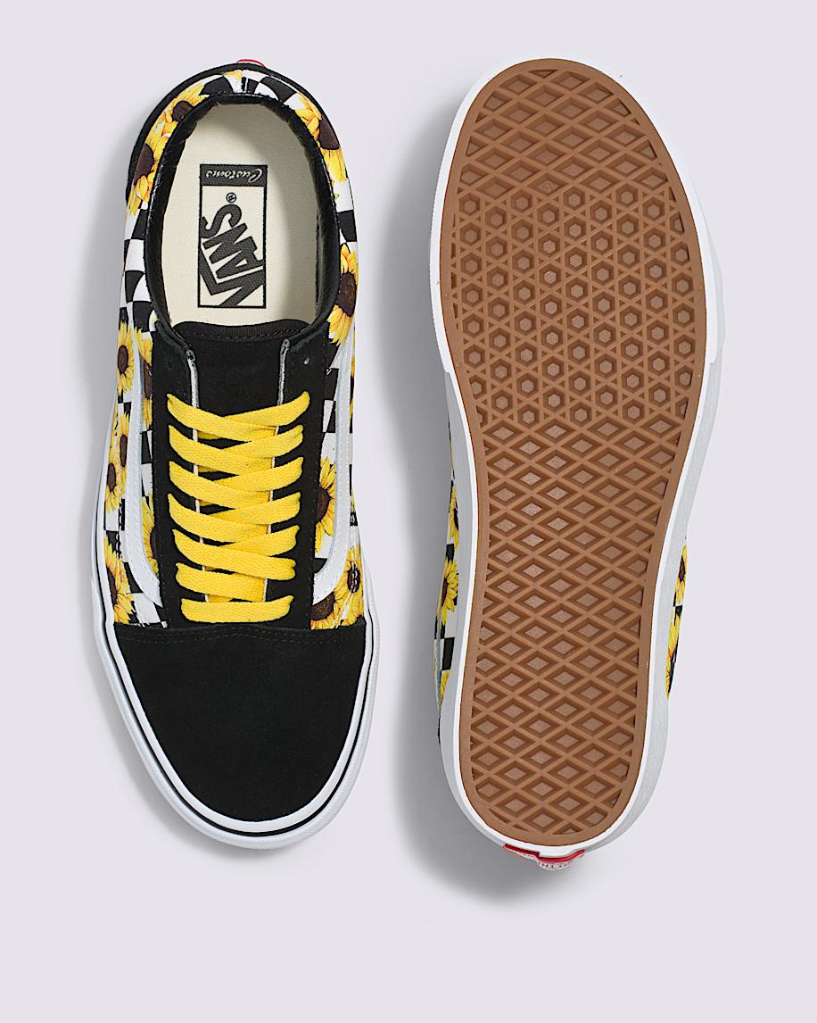 Taka Hayashi For Vault By Vans Customs Old Skool Checkerboard Shoe Customs