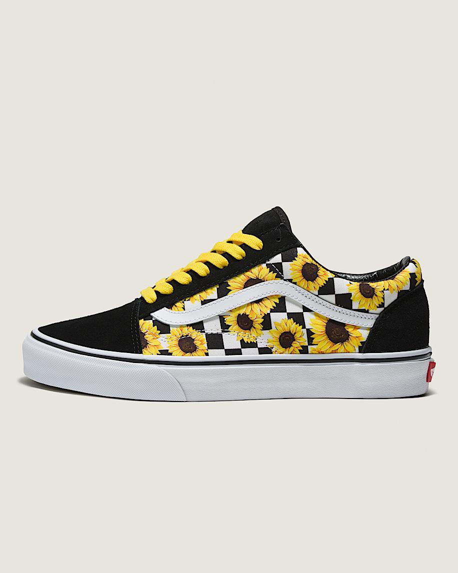 taka hayashi for vault by vans Customs Old Skool Checkerboard Shoe Customs