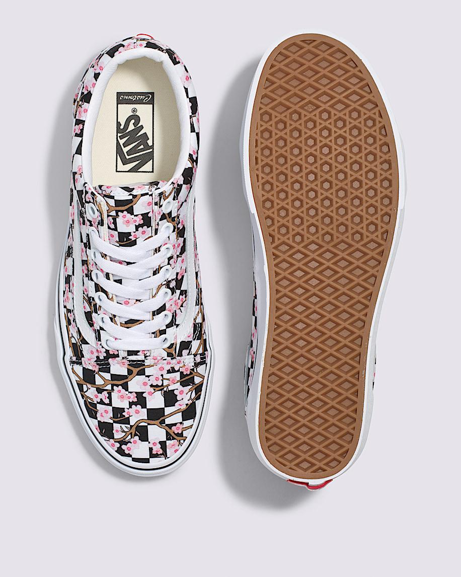 Taka Hayashi For Vault By Vans Customs Old Skool Checkerboard Shoe Customs