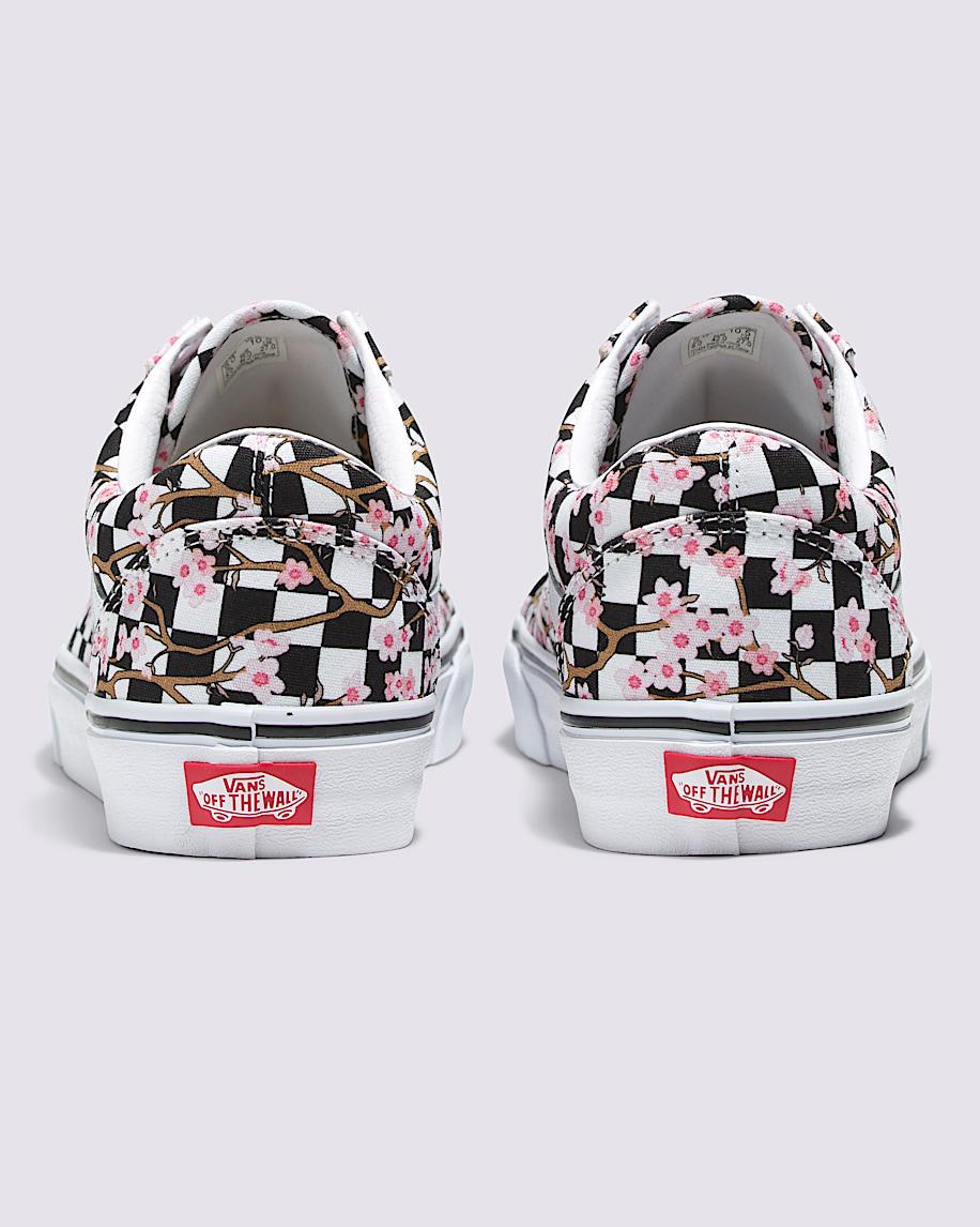 Taka Hayashi For Vault By Vans Customs Old Skool Checkerboard Shoe Customs