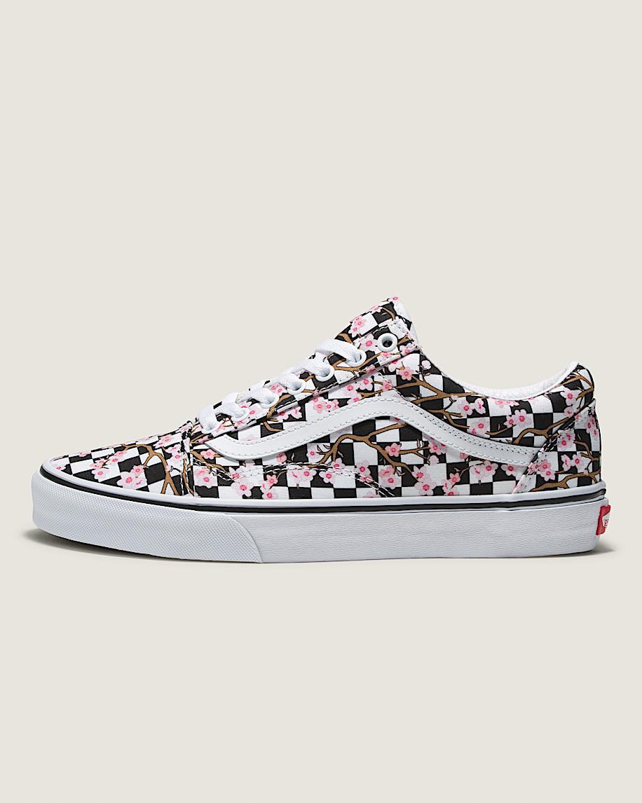 taka hayashi for vault by vans Customs Old Skool Checkerboard Shoe Customs