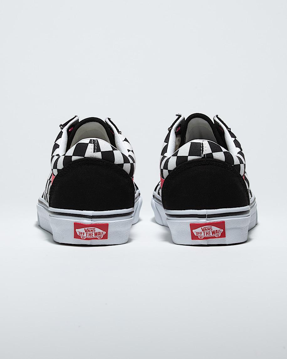 Taka Hayashi For Vault By Vans Customs Old Skool Checkerboard Shoe Customs