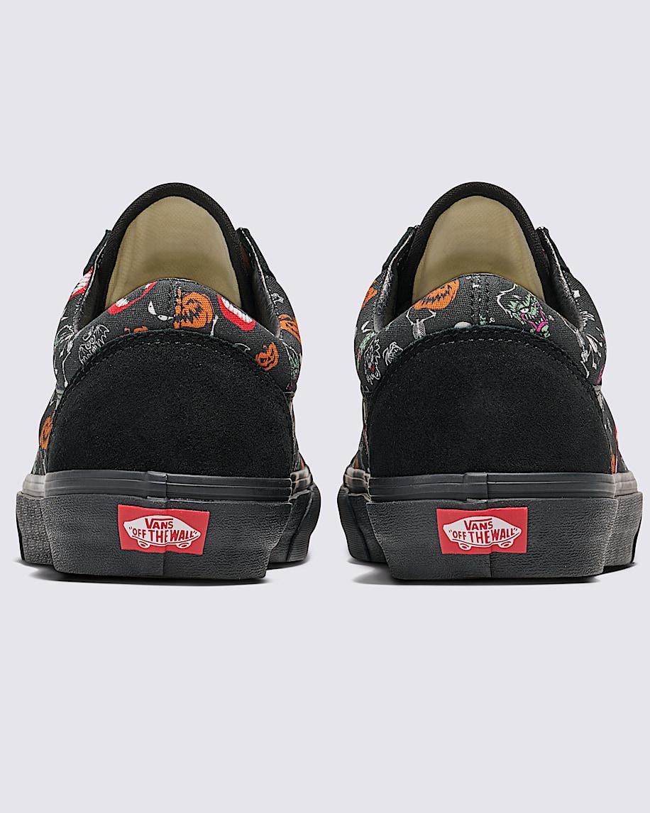 Taka Hayashi For Vault By Vans Customs Old Skool Halloween Shoe Customs