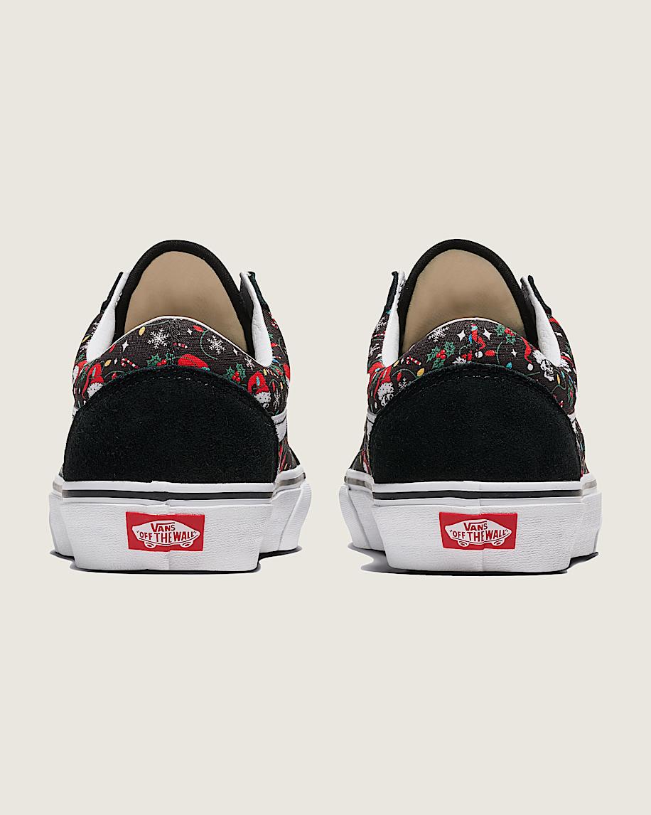 Taka Hayashi For Vault By Vans Customs Old Skool Holiday Shoe Customs