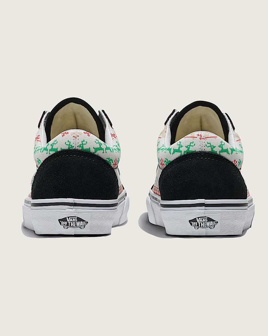 Taka Hayashi For Vault By Vans Customs Old Skool Holiday Shoe Customs