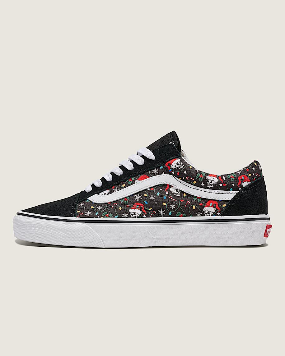 taka hayashi for vault by vans Customs Old Skool Holiday Shoe Customs