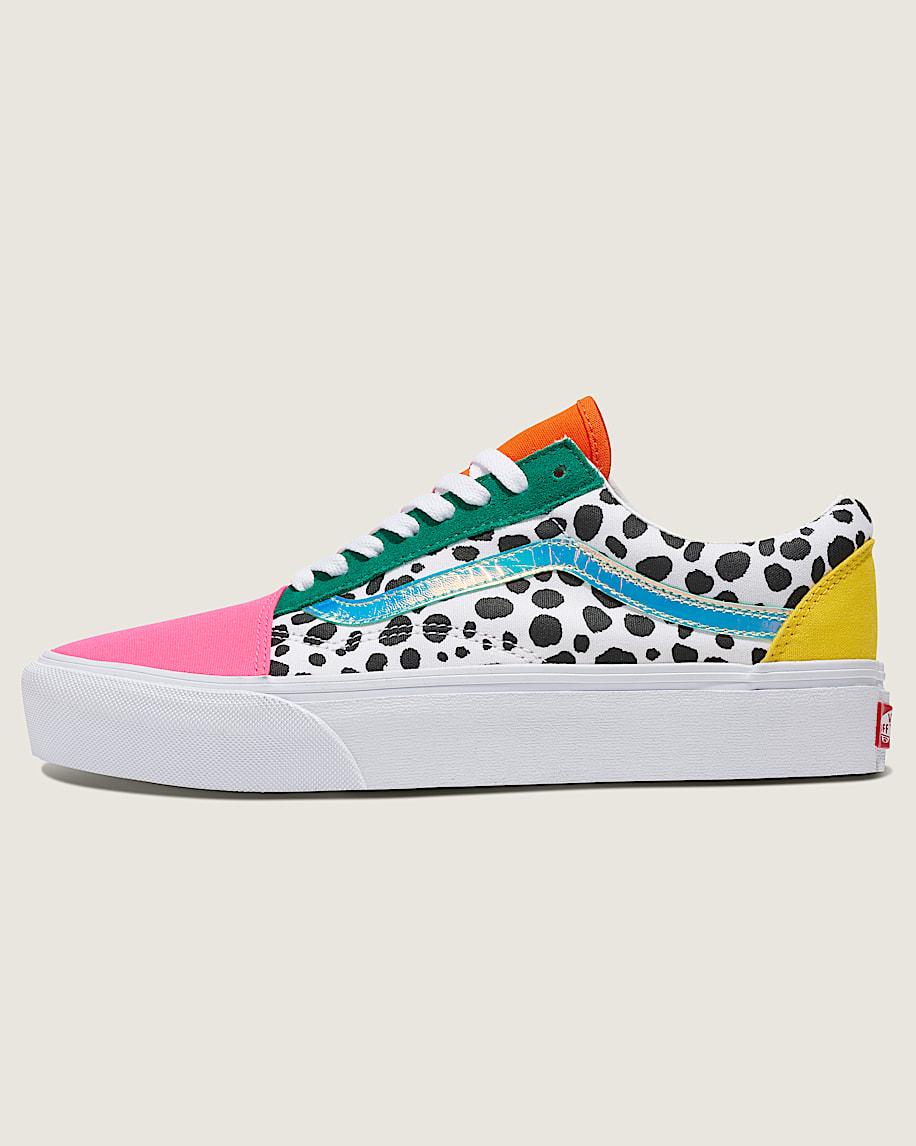 taka hayashi for vault by vans Customs Old Skool Platform Shoe Customs