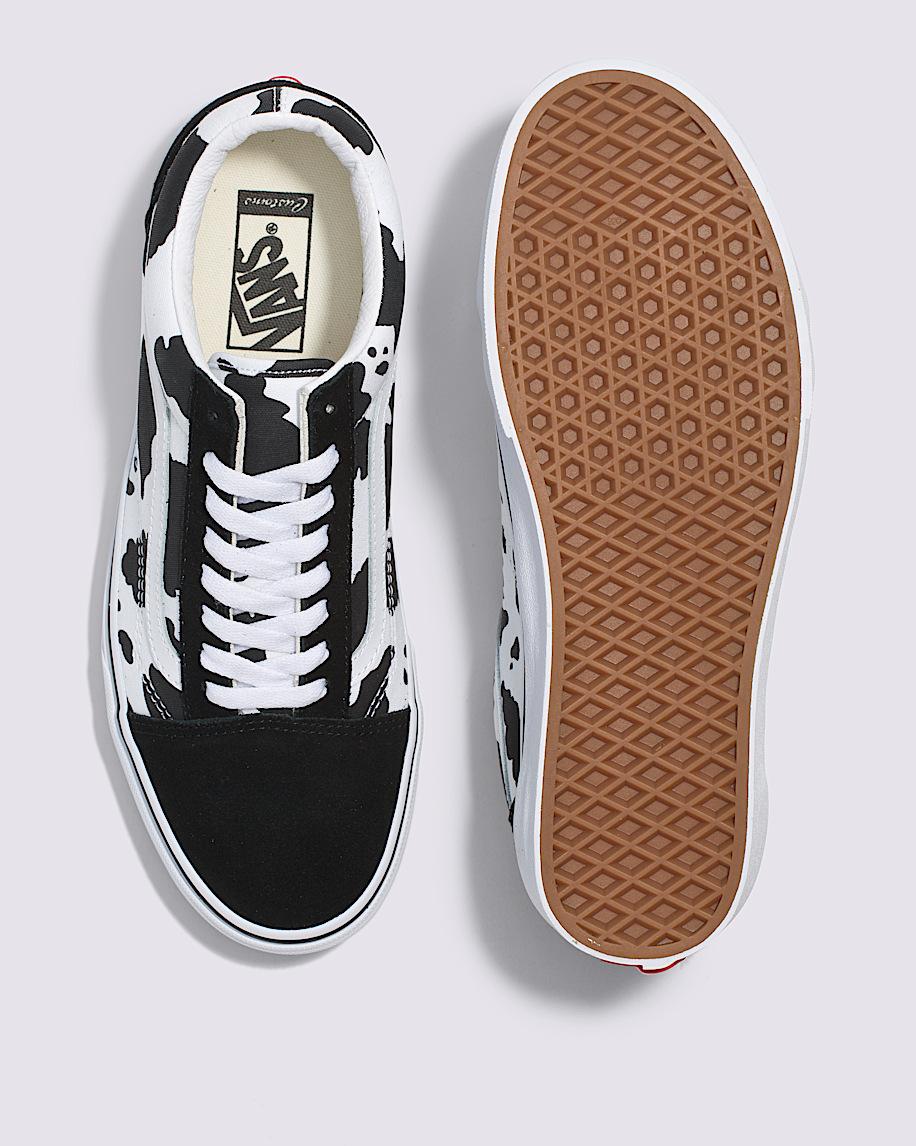 Taka Hayashi For Vault By Vans Customs Old Skool Shoe Customs