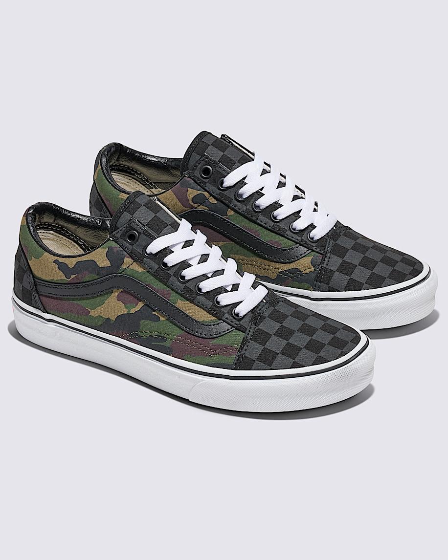 Taka Hayashi For Vault By Vans Customs Old Skool Shoe Customs