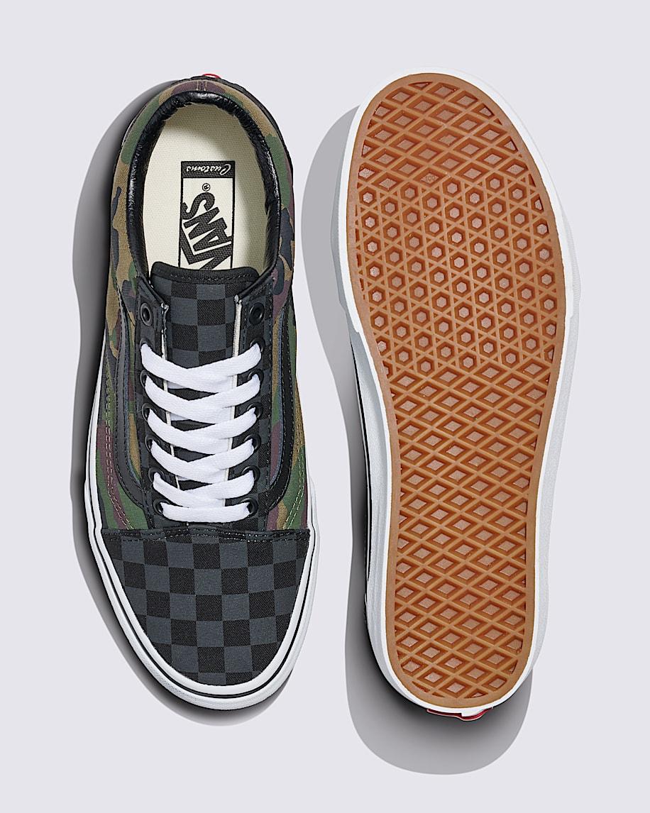 Taka Hayashi For Vault By Vans Customs Old Skool Shoe Customs