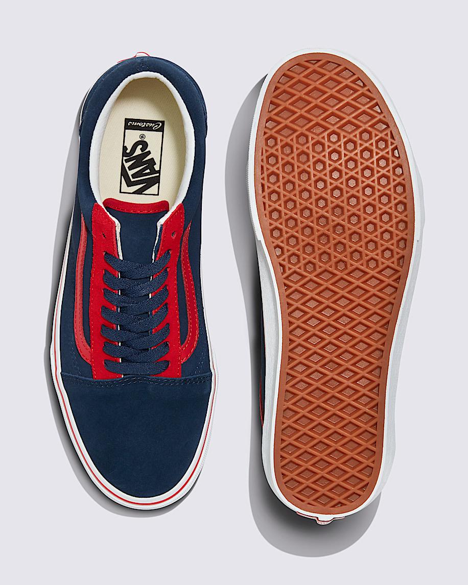 Taka Hayashi For Vault By Vans Customs Old Skool Shoe Customs