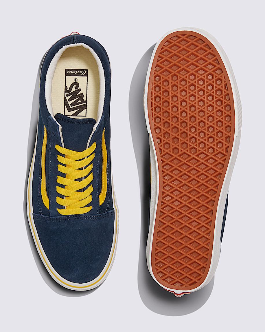 Taka Hayashi For Vault By Vans Customs Old Skool Shoe Customs