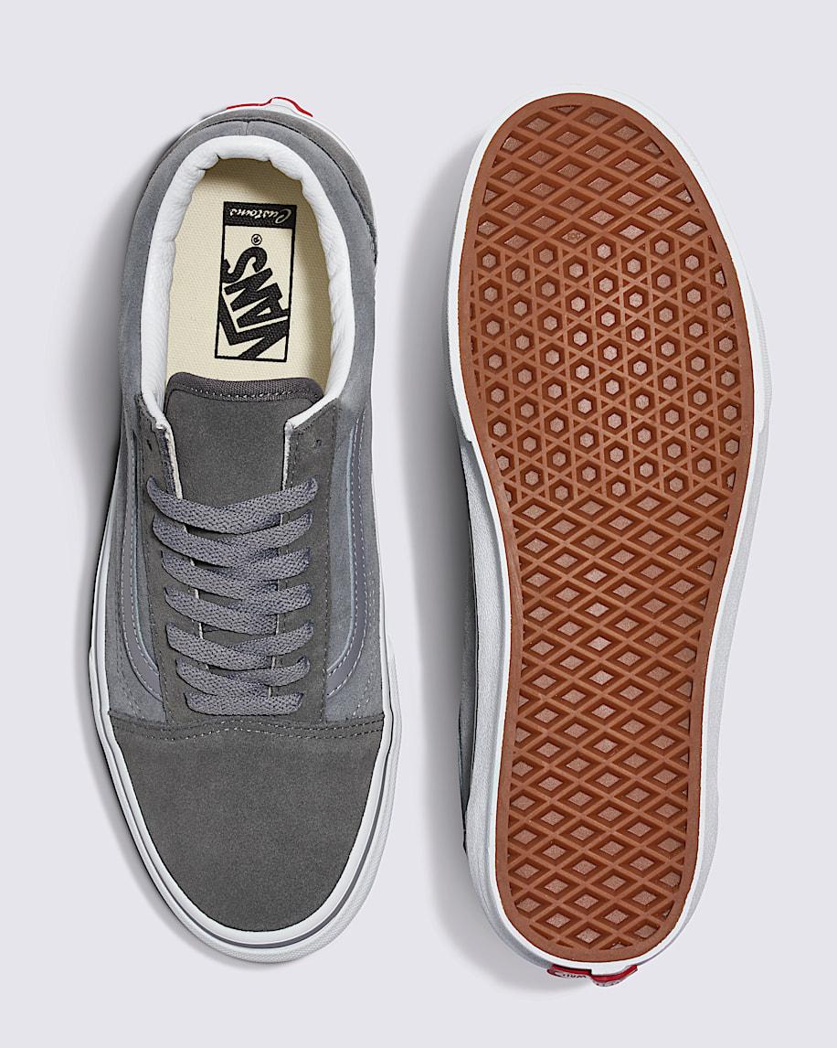 Taka Hayashi For Vault By Vans Customs Old Skool Suede Shoe Customs
