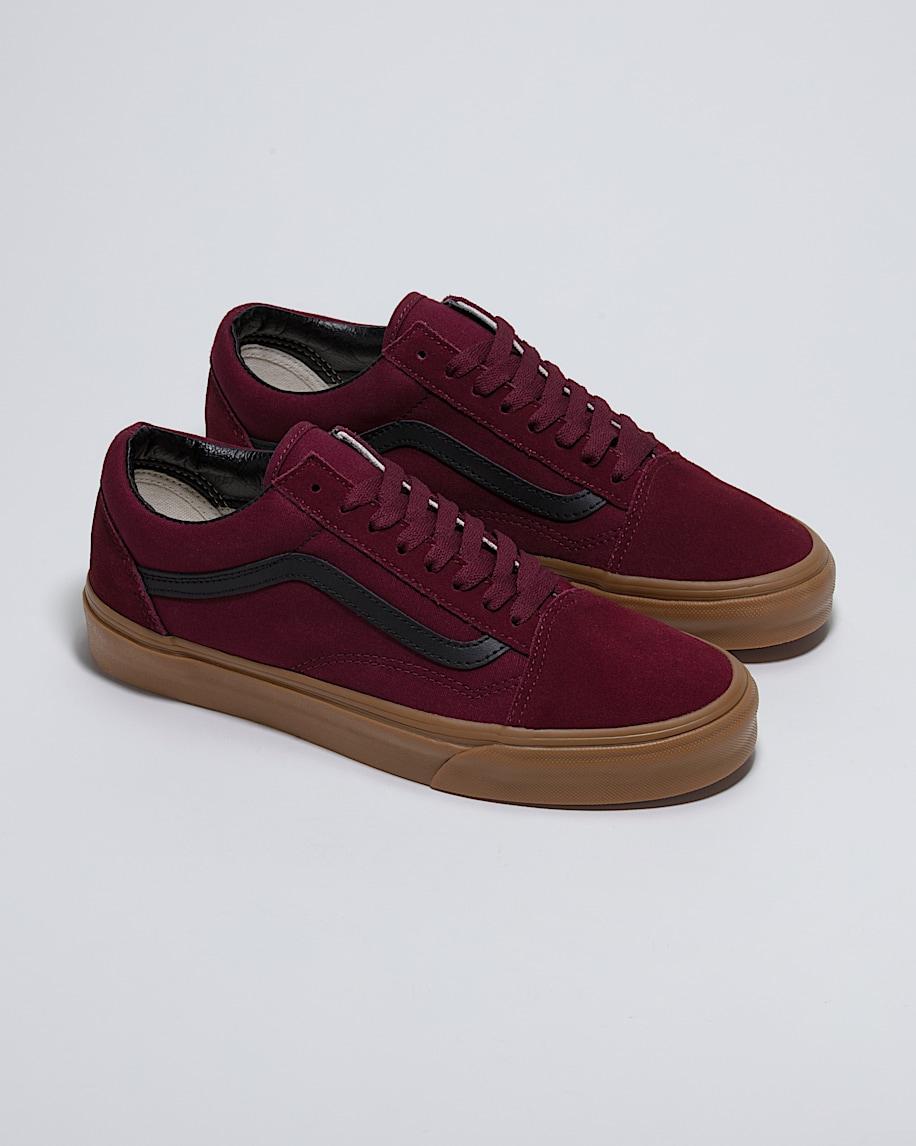 Taka Hayashi For Vault By Vans Customs Old Skool Suede Shoe Customs
