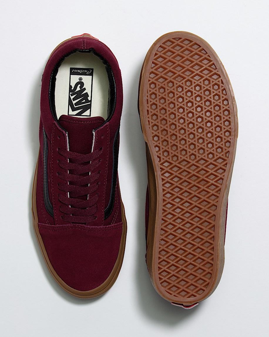 Taka Hayashi For Vault By Vans Customs Old Skool Suede Shoe Customs