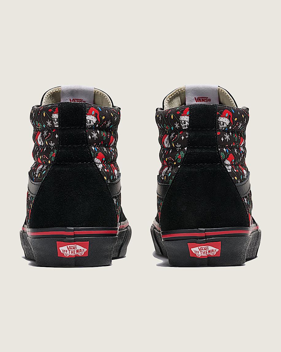 Taka Hayashi For Vault By Vans Customs Sk8-Hi Holiday Shoe Customs