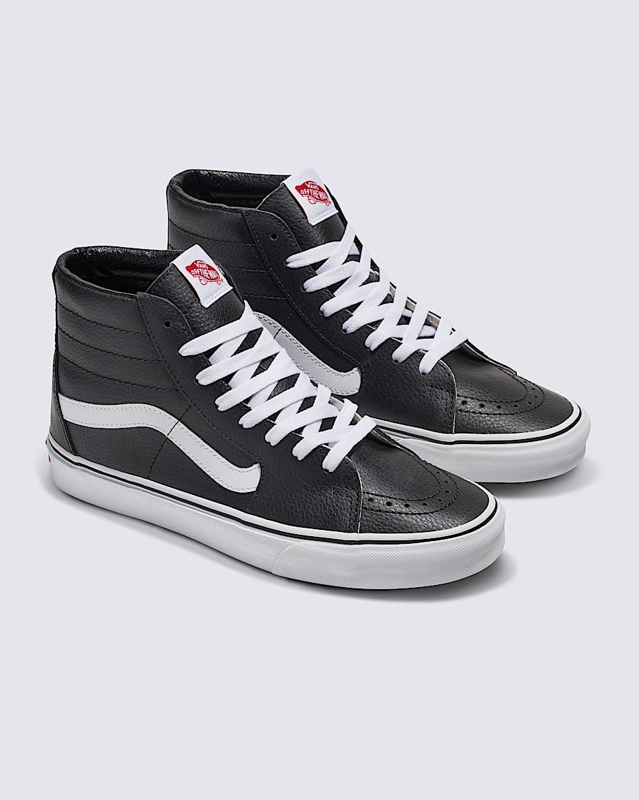 Taka Hayashi For Vault By Vans Customs Sk8-Hi Leather Shoe Customs