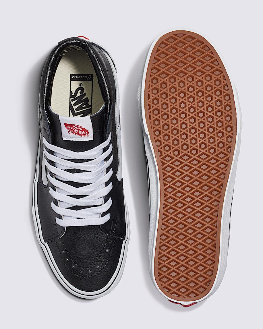 Taka Hayashi For Vault By Vans Customs Sk8-Hi Leather Shoe Customs